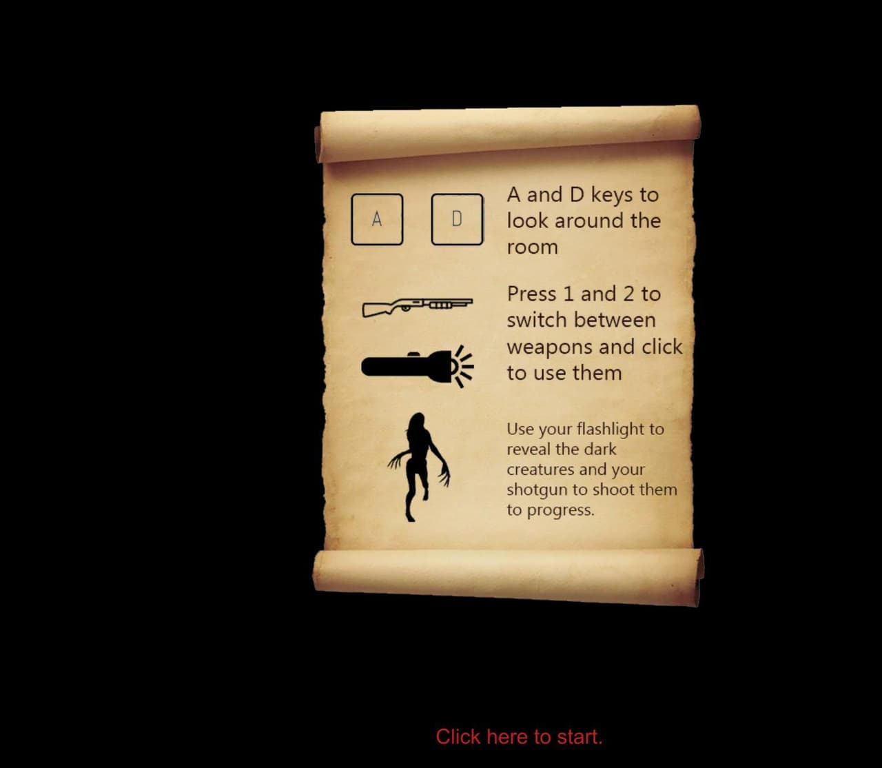 Vampire Cabin screenshot 3