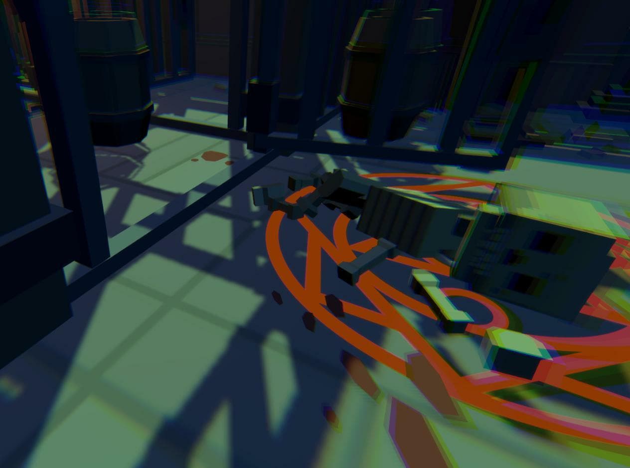 Ghost Crawler screenshot 2