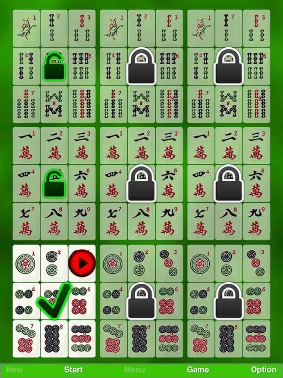 Mahjong Sudoku screenshot 2