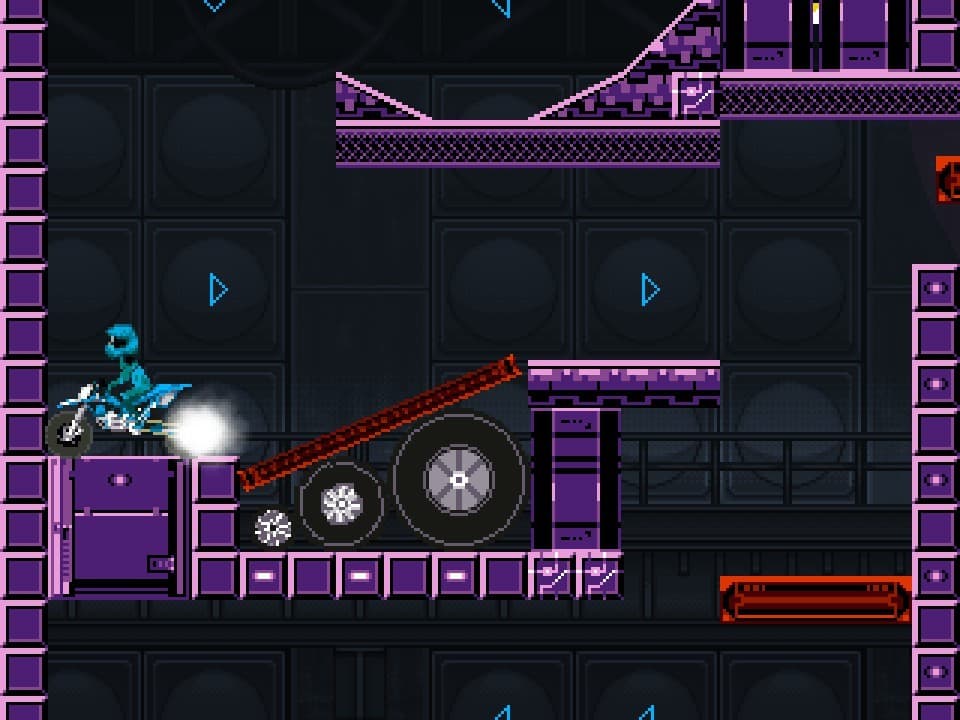 Bike Dash Excite! screenshot 2