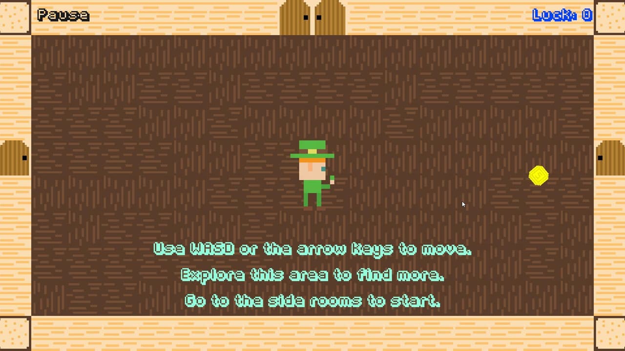 Lucky Leprechaun screenshot 2