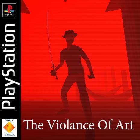The Violence Of Art screenshot 2