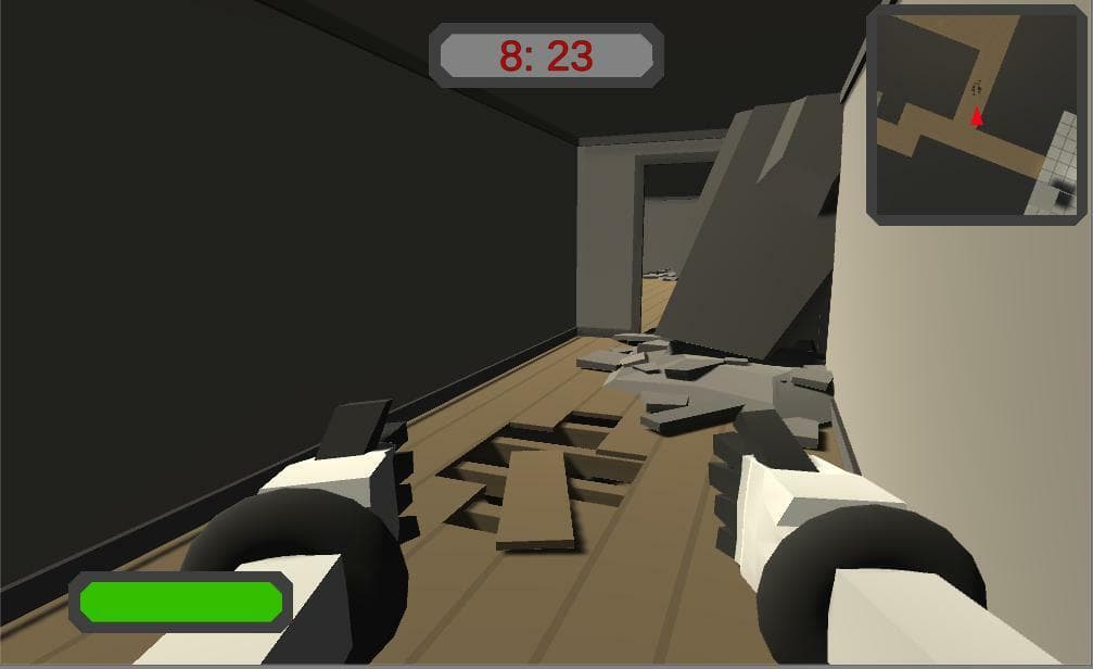 Bad Day At The Office (JamesLindeman) screenshot 3