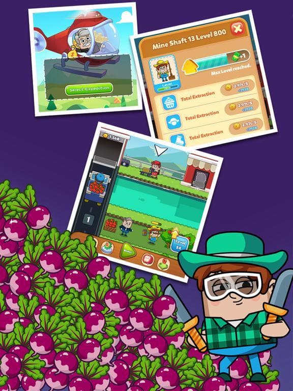 Idle Dream Farm screenshot 6