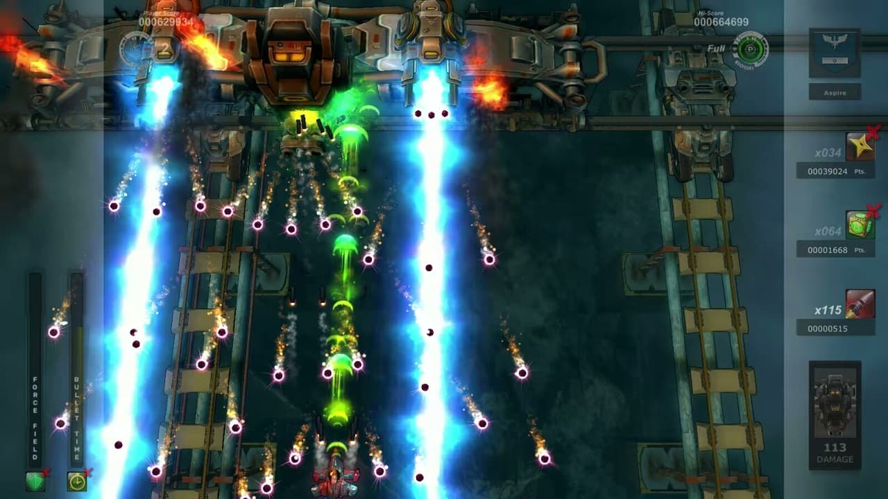 AIRANBLADE screenshot 5
