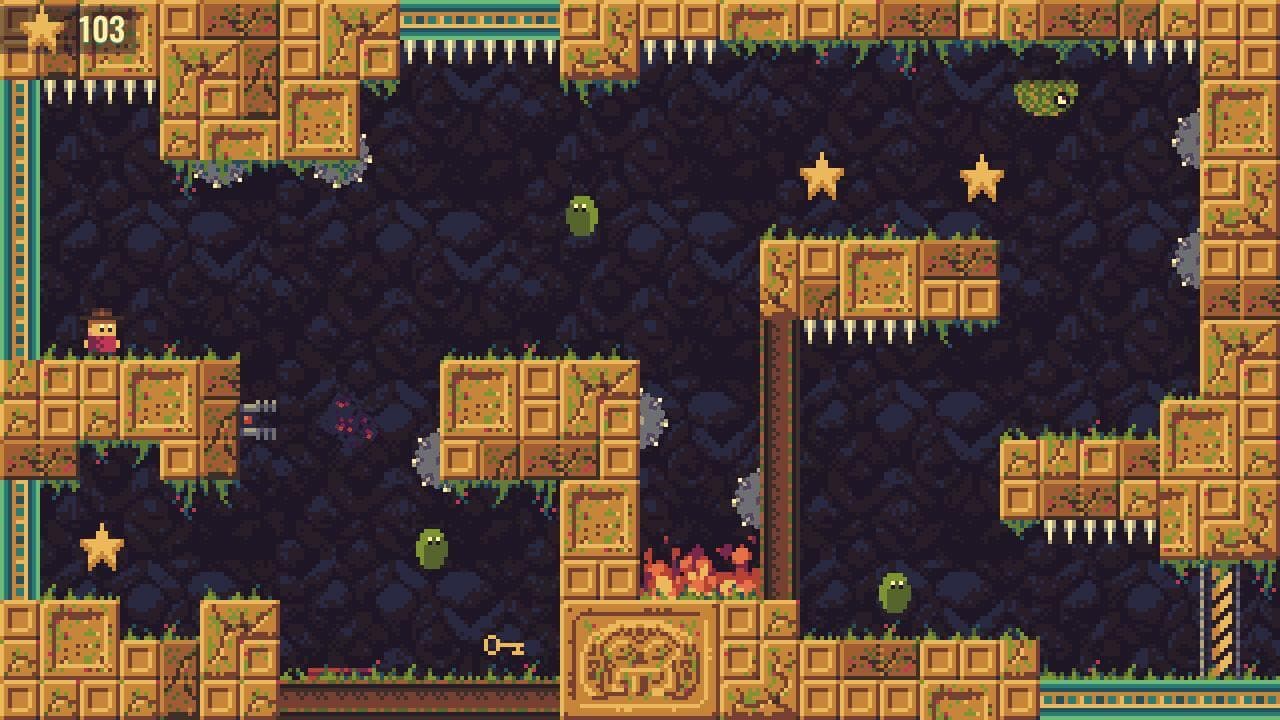 TimeKeepers (itch) (Ben James) screenshot 2