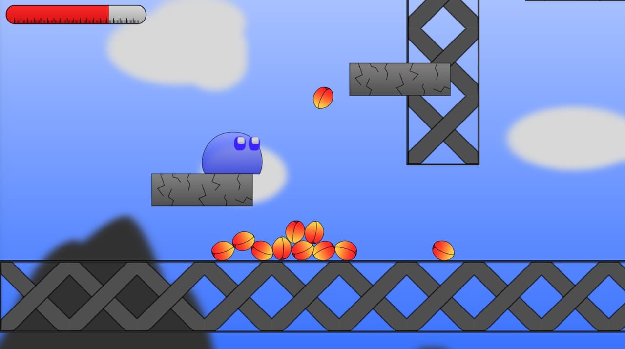Slimy Heat screenshot 2
