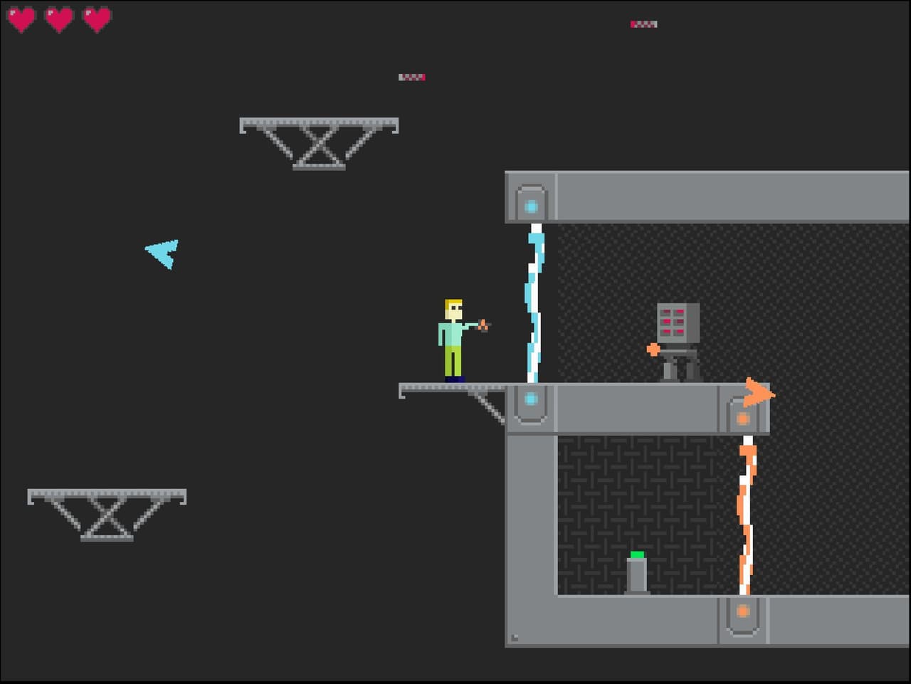 Magrix screenshot 5