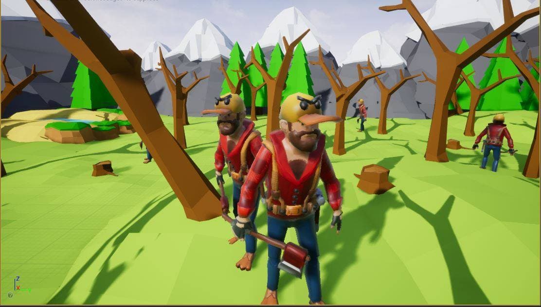 DoppleGang screenshot 2