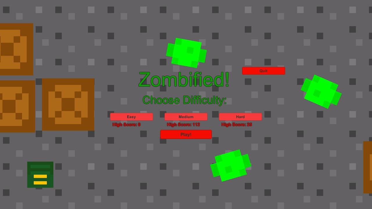 Zombified (Lapatron) screenshot 2