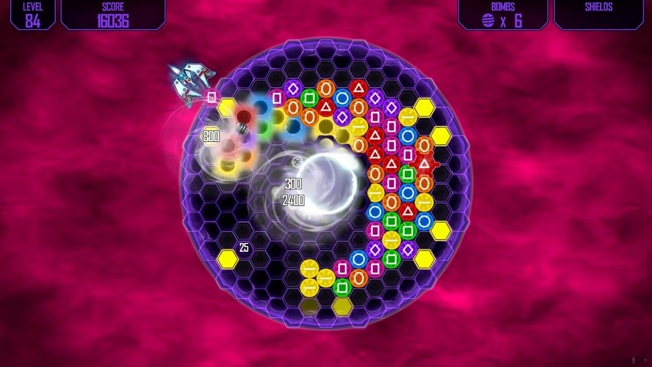 Metacell: Genesis ARCADE