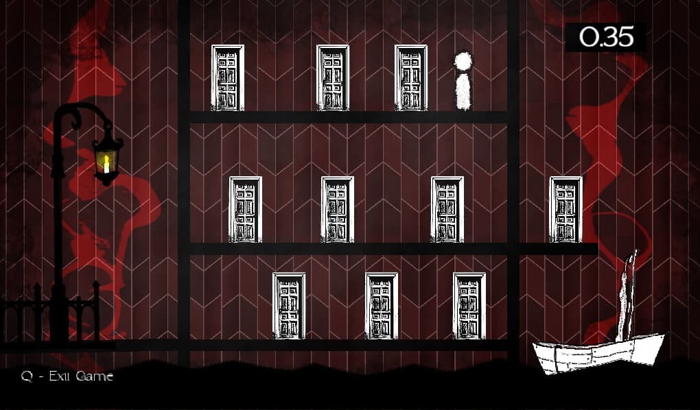 THE UNKNOWN DOORS screenshot 2