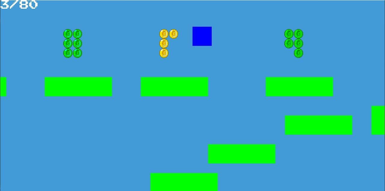 Save the World #olcCodeJam2021 screenshot 2