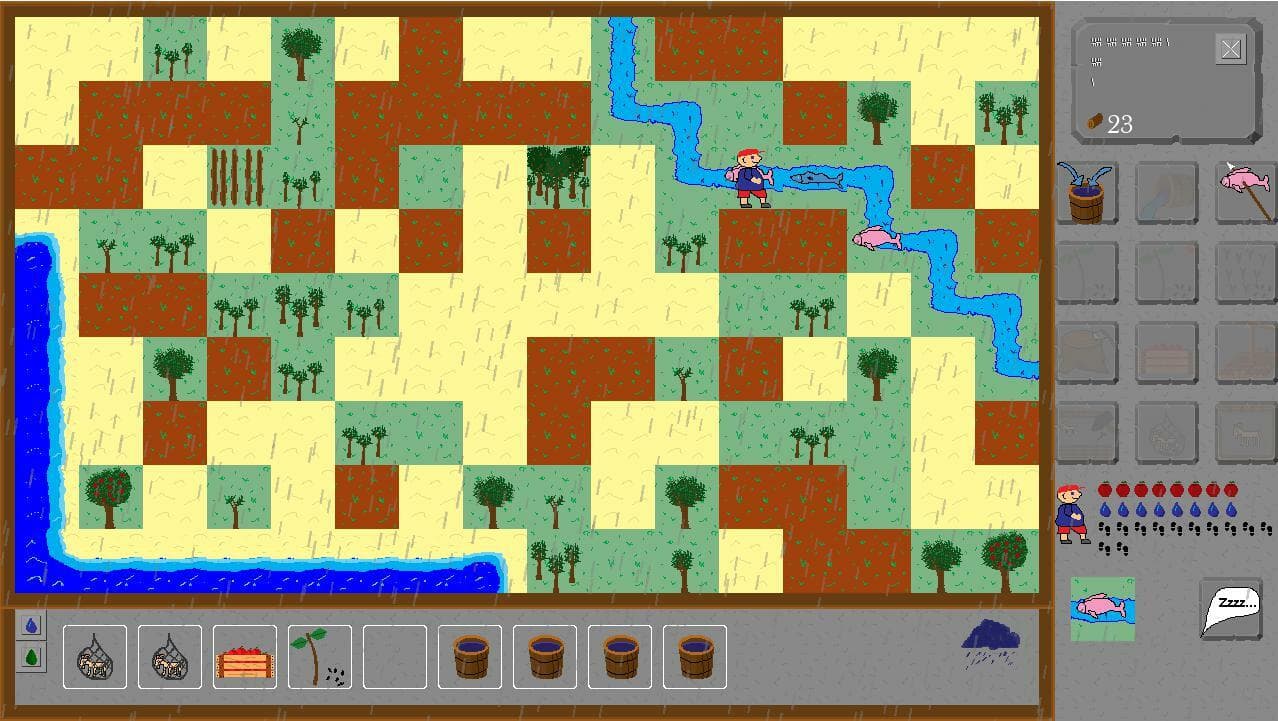 Island Grower screenshot 2
