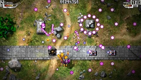 Sky Force screenshot 4