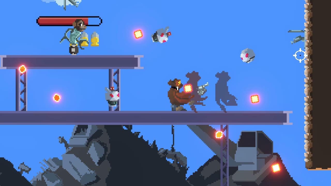 Monkey Business - Demo screenshot 3
