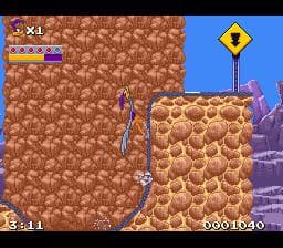Road Runners Death Valley Rally screenshot 5