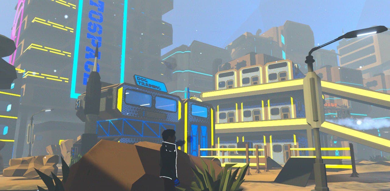 DoRac Alpha Test v.03 screenshot 2
