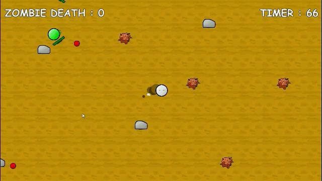 Dont Hit, Kill, or Die screenshot 3