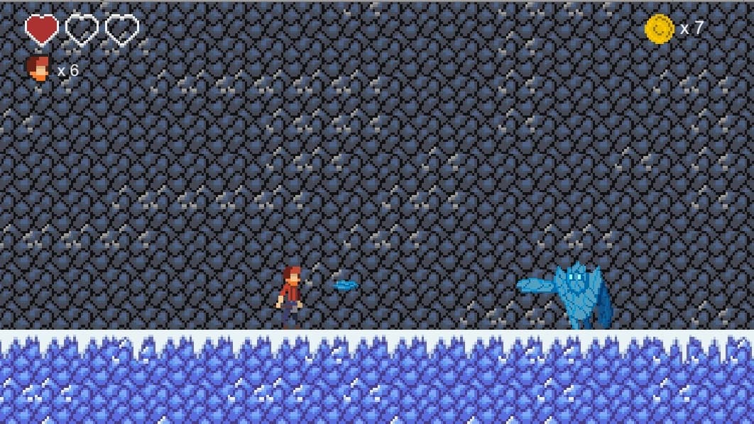 Lumberjack Rampage