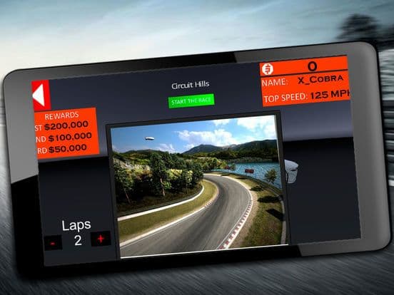 The Grand Race screenshot 4