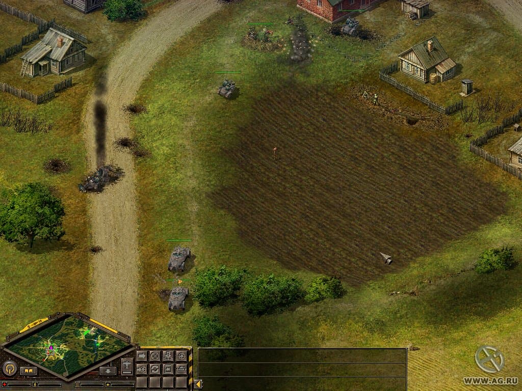 Mission Barbarossa