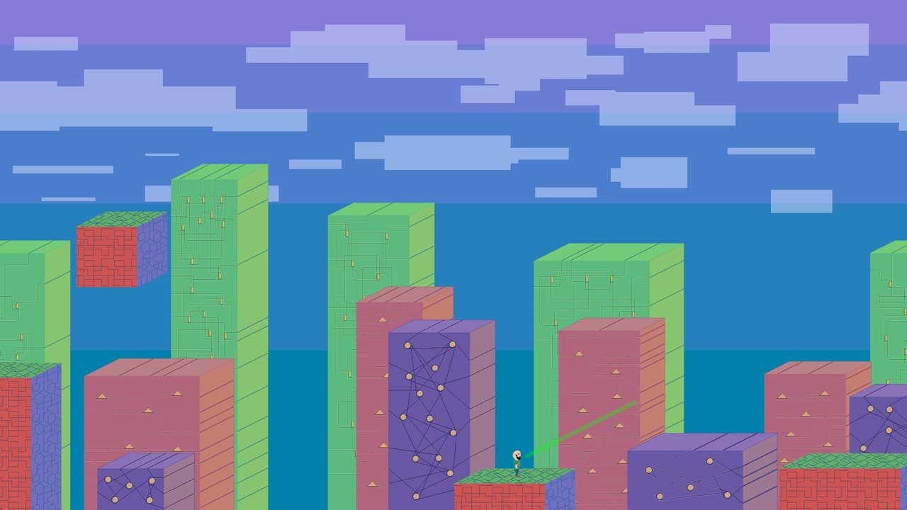 Adventures of Bearded Man screenshot 3