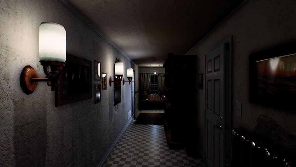 Ravens Point Demo screenshot 2