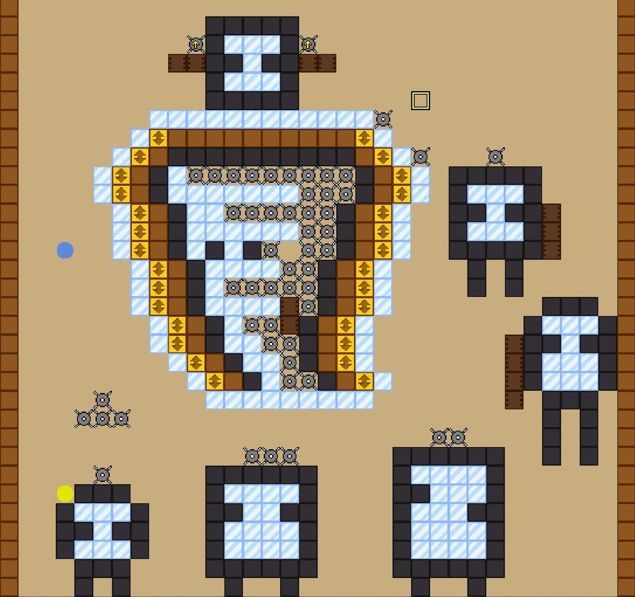 BlockQuest Remake screenshot 3