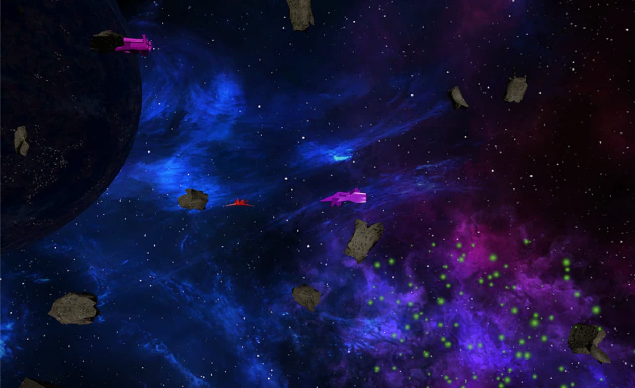 Rogue Fighter screenshot 4
