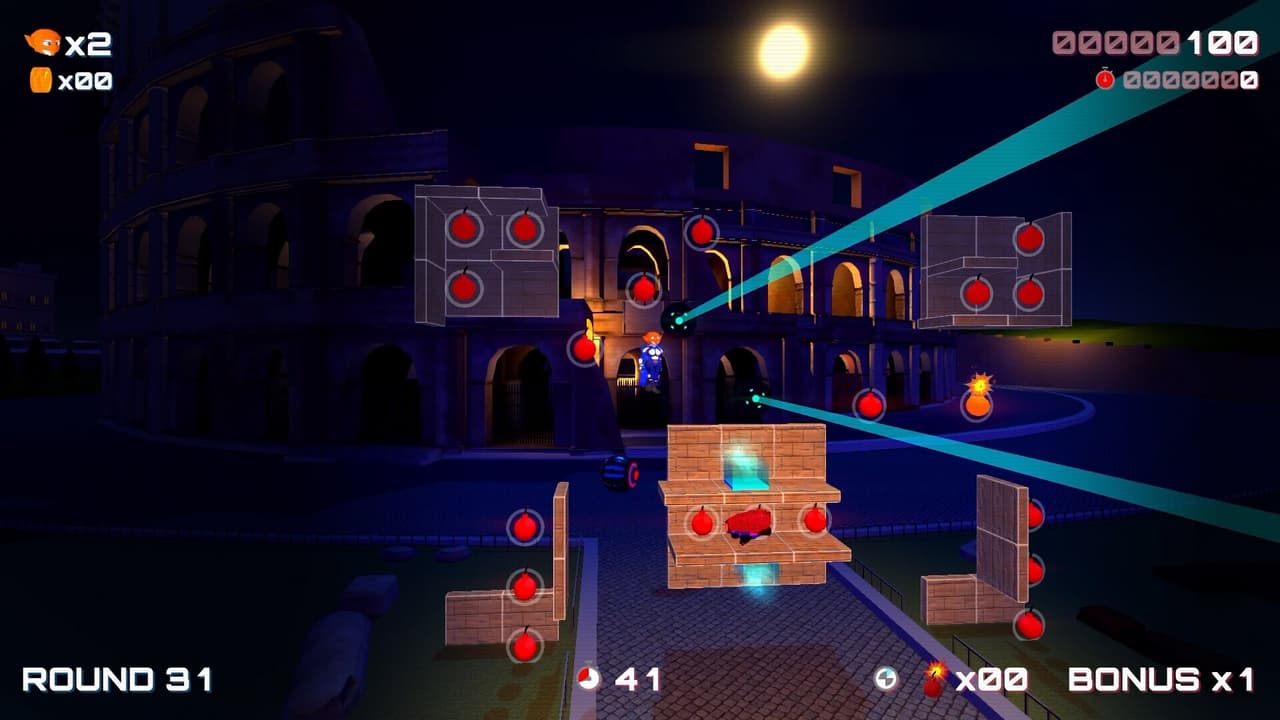 Super Jagger Bomb 2: Go East screenshot 4