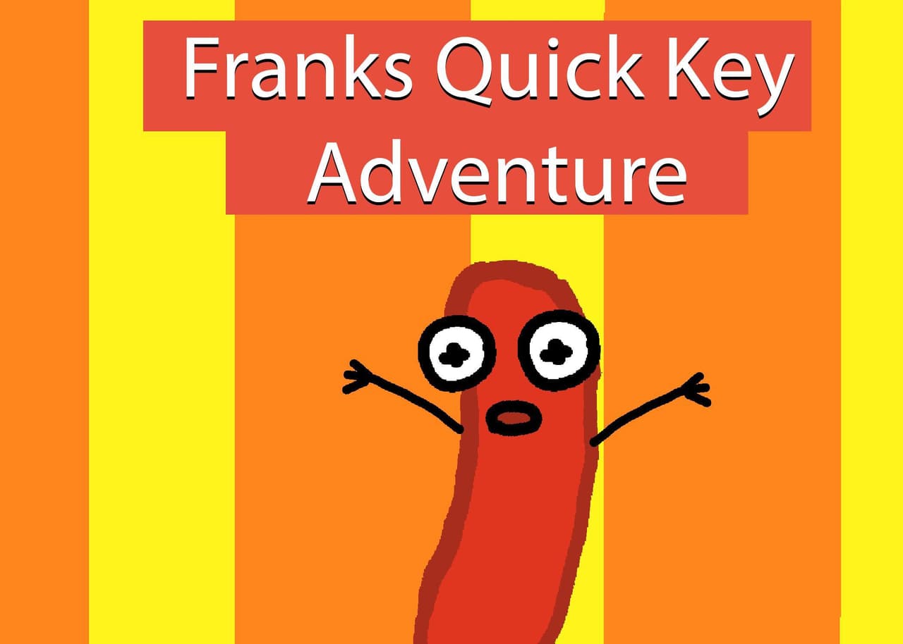 Franks Quick Key Adventure