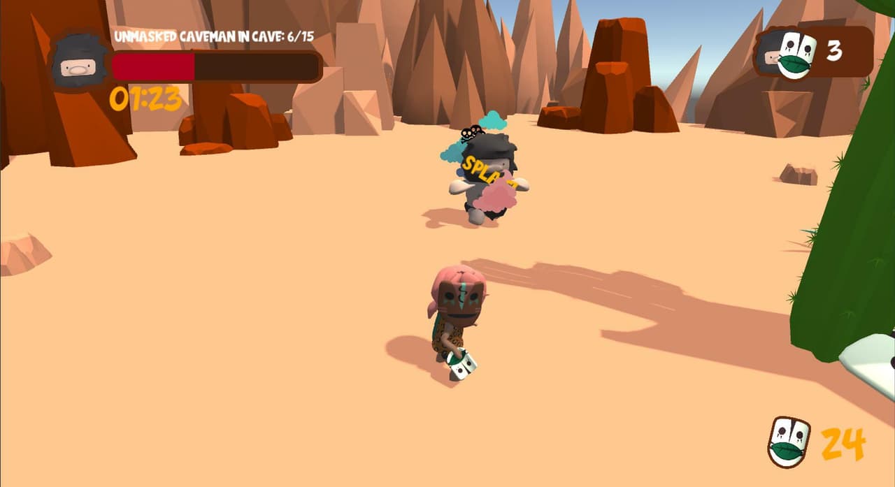Hooga Pandemic screenshot 2