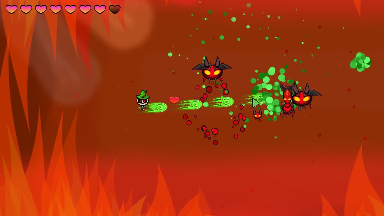 Wave Mage screenshot 5