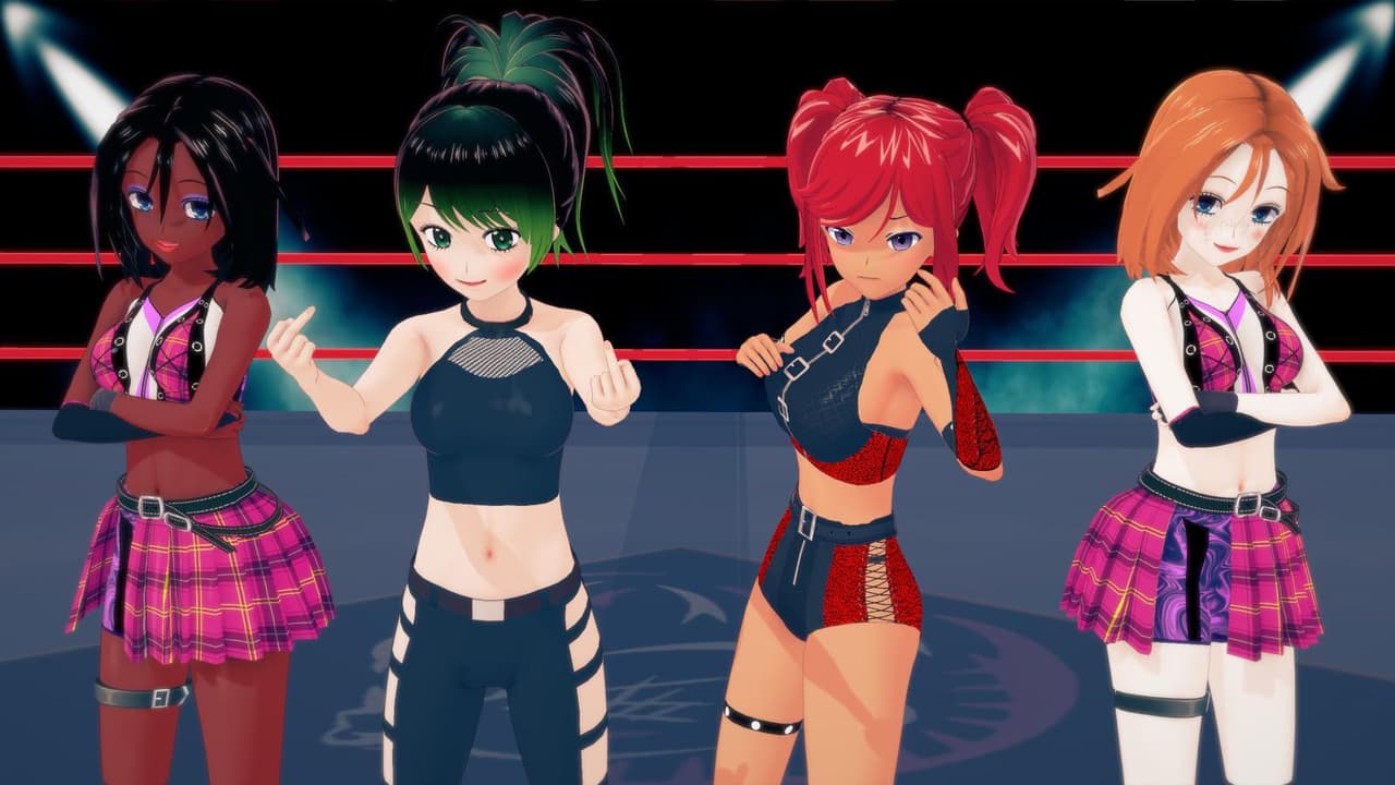 Falling Stars (SFW) screenshot 4