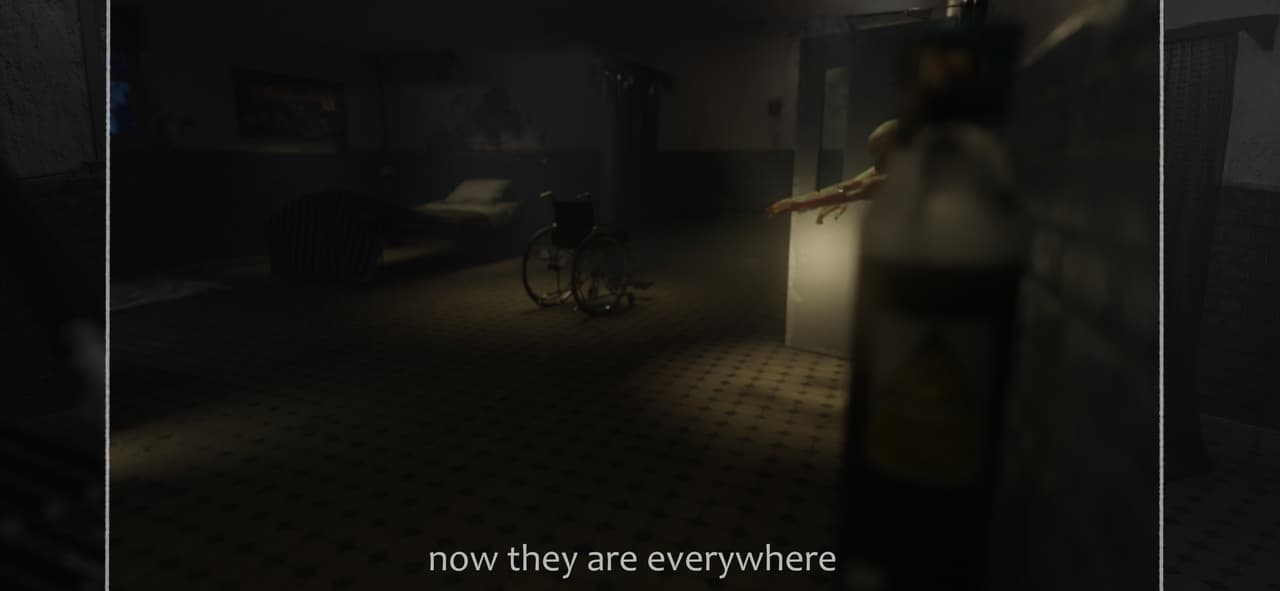 Zombie Fear screenshot 5