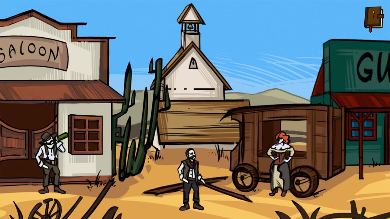 Black Bart screenshot 2