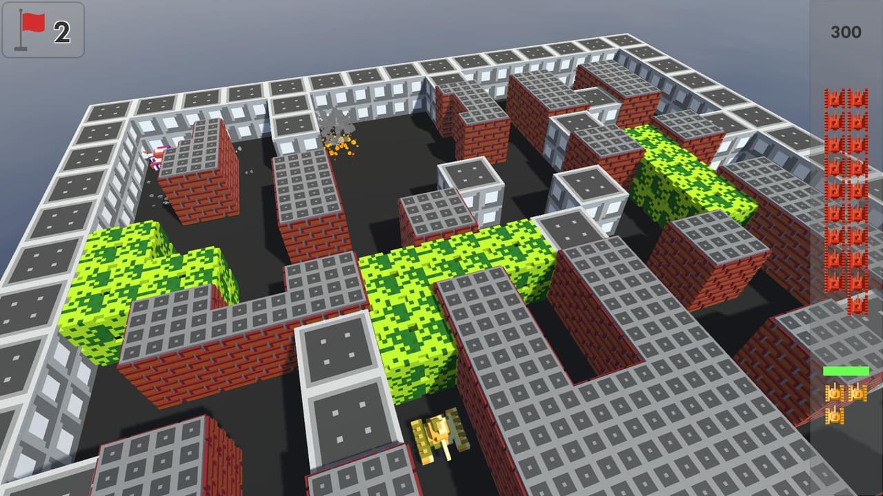 Eccentric games jam #2 screenshot 3