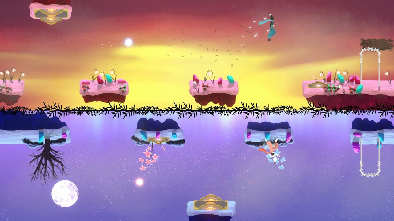 Mirrored Souls screenshot 2