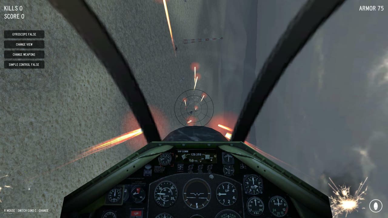 WWII Air War