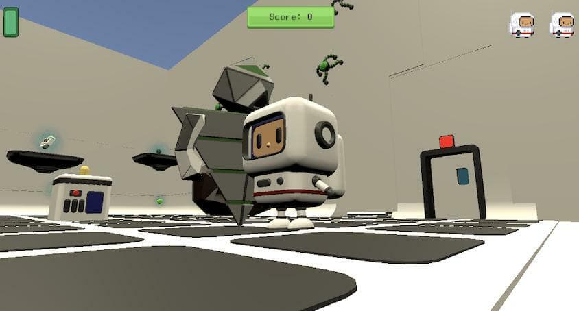 3D Platformer Tutorial