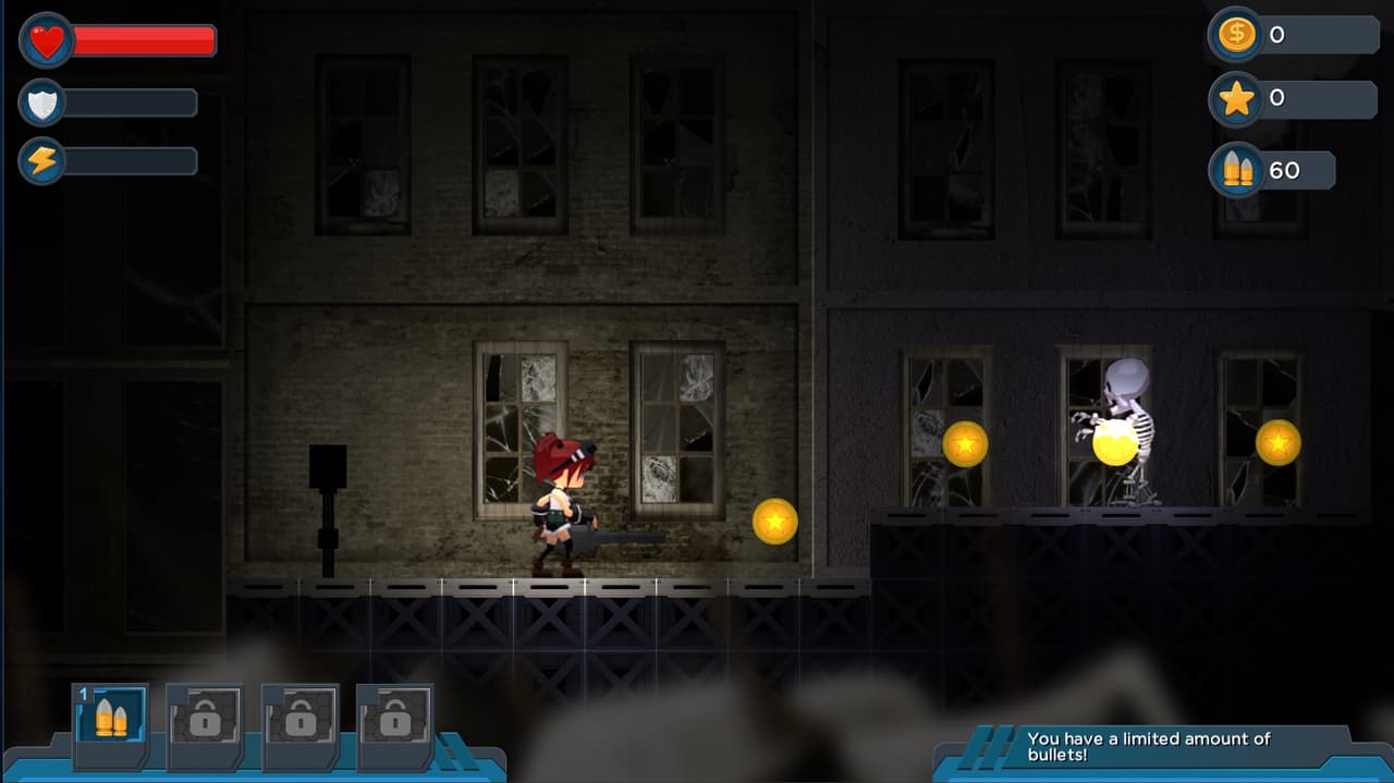 Lexie The Takeover screenshot 3