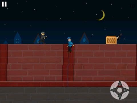 Bank Robbers Run - Escape the Cops! screenshot 3