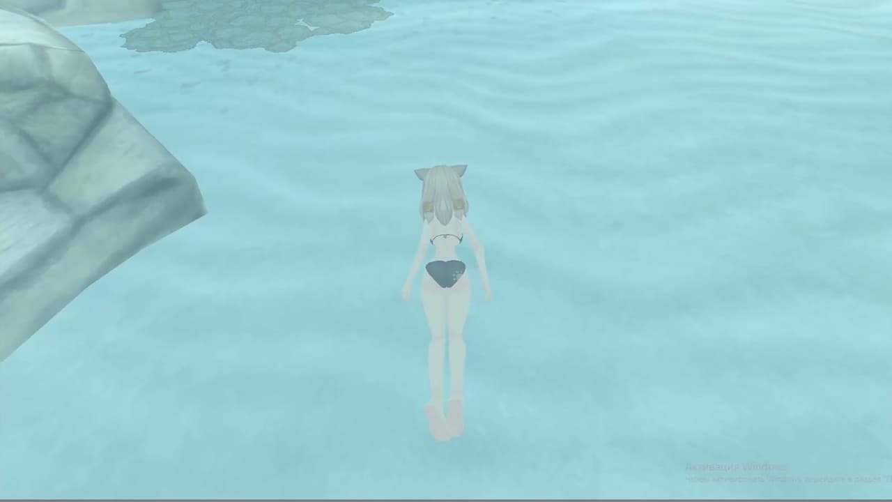 Hentai Yuri Wet Adventure screenshot 2