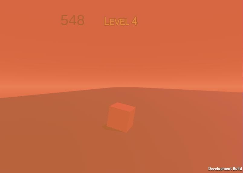 CUBE BOX