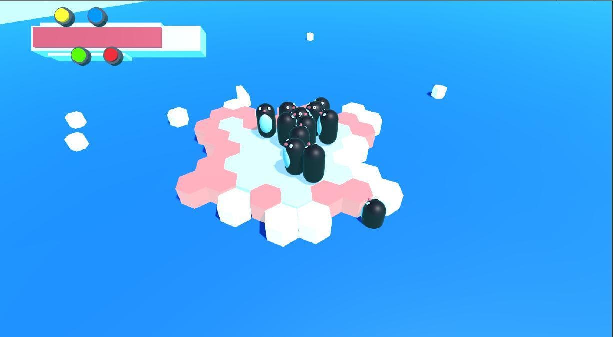 Every Penguin For Itself