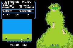 Mario Golf (1984) screenshot 5