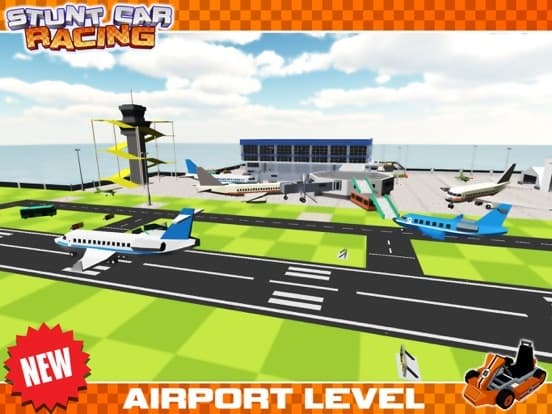 Stunt Car Racing - Multiplayer screenshot 2