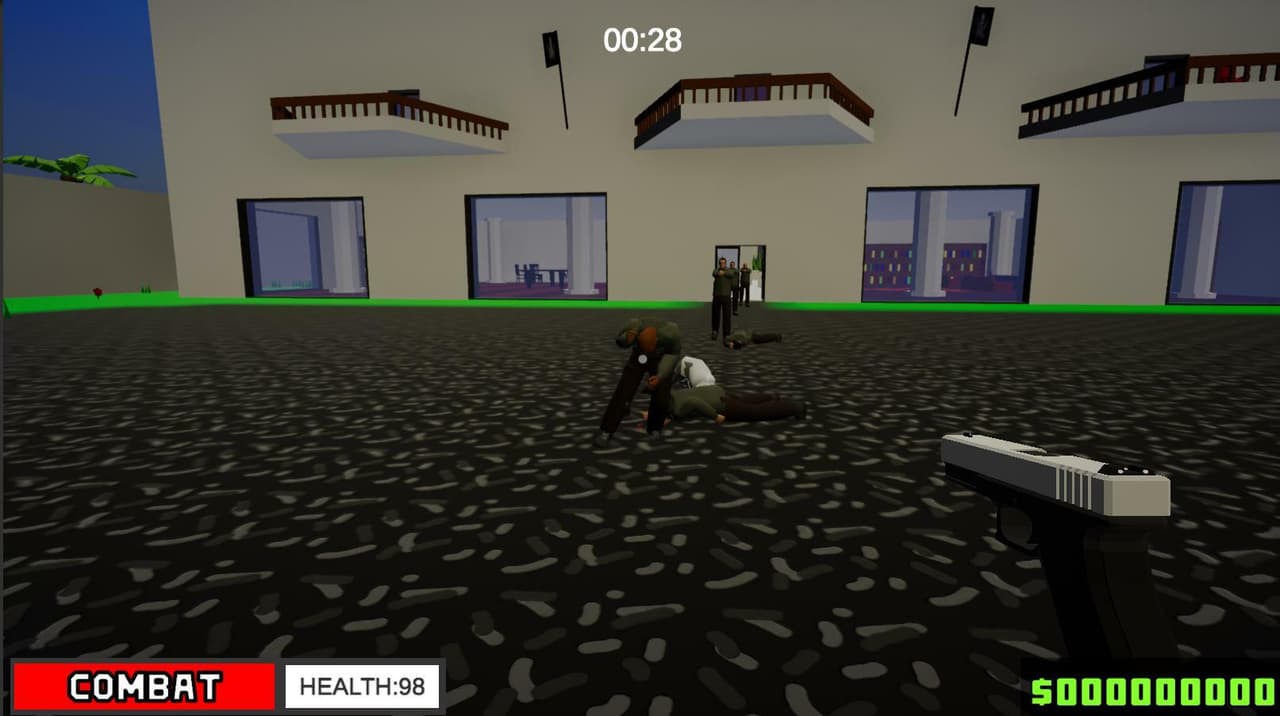 Professional Thief Demo