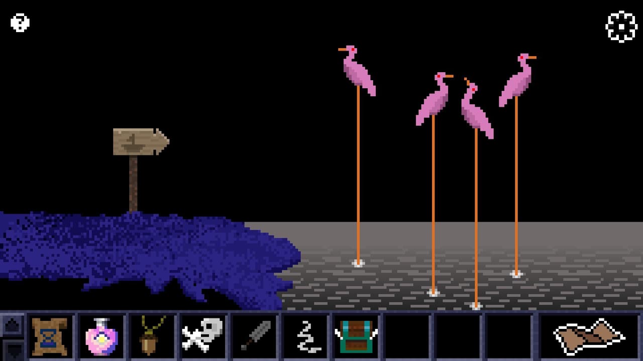 Escape Lala 2 (itch) screenshot 6